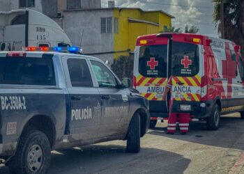 Dos hombres resultan gravemente heridos tras riña en la colonia Pedregal
