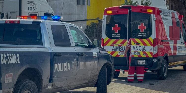 Dos hombres resultan gravemente heridos tras riña en la colonia Pedregal