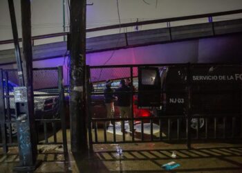 Hallazgo en la zona de la 5 y 10; roedores comieron parte de la piel de rostro y manos