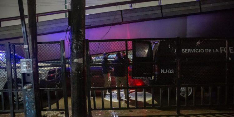 Hallazgo en la zona de la 5 y 10; roedores comieron parte de la piel de rostro y manos