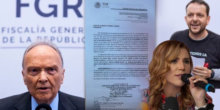 Marina del Pilar exige claridad a la FGR