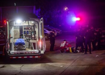 Hombre de 63 años resulta herido por disparos en la Libertad