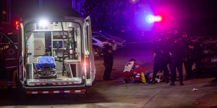 Hombre de 63 años resulta herido por disparos en la Libertad