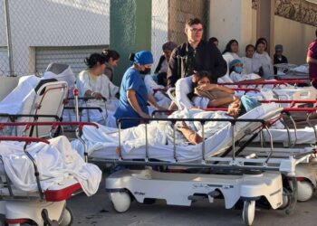 Evacuan Hospital Materno Infantil