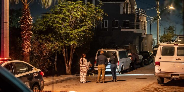 Ataque armado deja un hombre sin vida en la colonia Artesanales