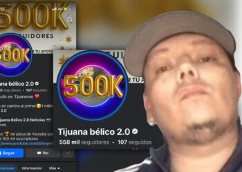 Hallan sin vida al administrador de “Tijuana Bélico” en la colonia El Niño