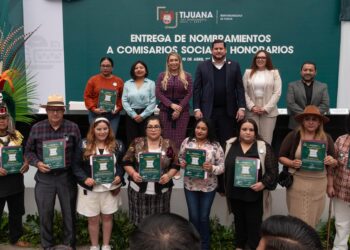 Capacita Sindicatura Procuradora a Comisarios Sociales Honorarios para fortalecer su labor ciudadana
