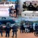 Operativos en Michoacán dejan 122 detenidos, decomisan armas, drogas y vehículos