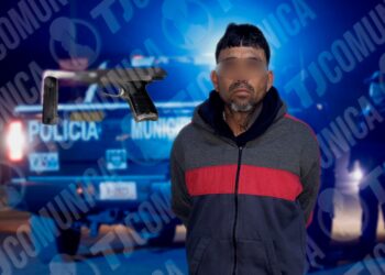 Cae trabajador de “La Lic. de Los Valles”