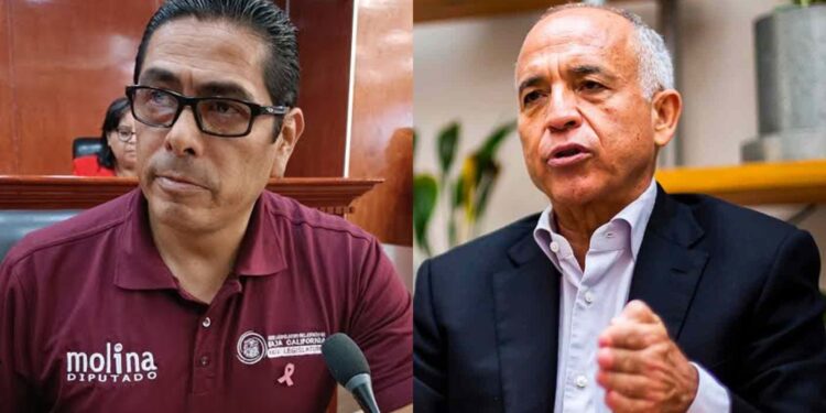 Diputado Juan Molina rechaza conducta de secretario de Economía en glosa, Kurt Honold