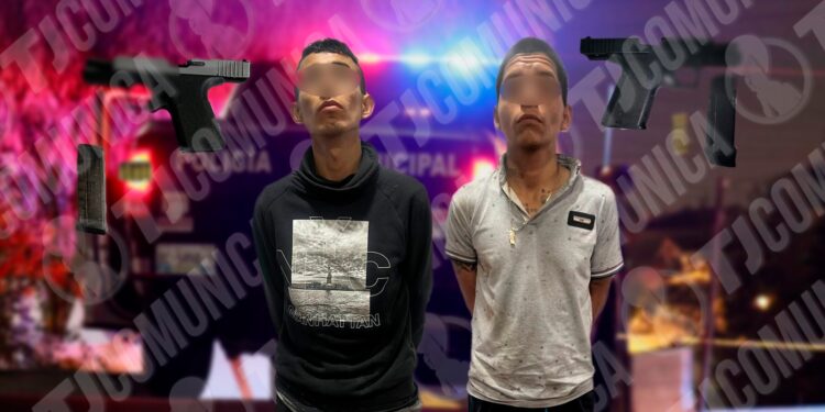 “Nos tiene ubicado el 27, por eso andamos armados”: caen “El Chuy” y “El Yogi”, integrantes del CDS