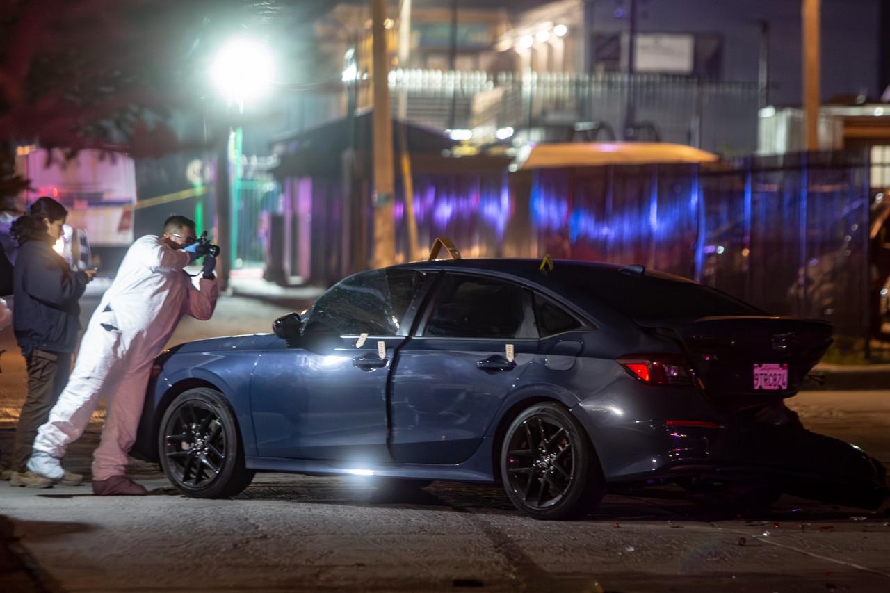 Asesinan a hombre en fraccionamiento Ribera del Bosque