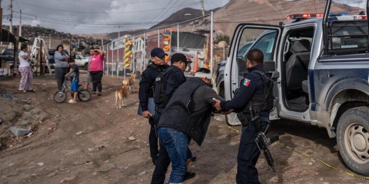 Tres personas resultan lesionadas por arma de fuego en Ejido Ojo de Agua; agresor también fue herido