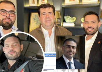 Harfuch niega relación entre “El Limones”, Pedro Haces y la CATEM.