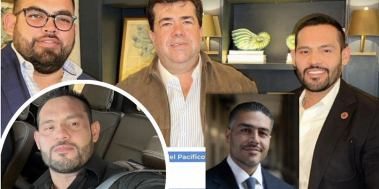 Harfuch niega relación entre “El Limones”, Pedro Haces y la CATEM.