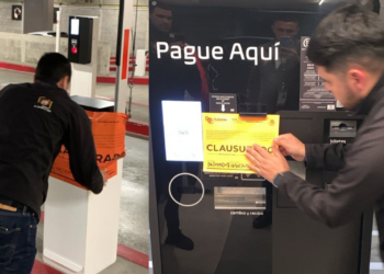 Clausuran dos estacionamientos por irregularidades en Tijuana