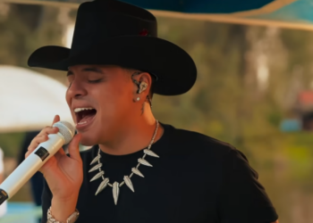 Grupo Firme estrena “Ctrl + Z” junto a Lenin Ramírez