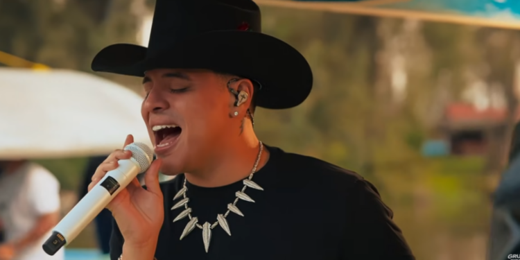 Grupo Firme estrena “Ctrl + Z” junto a Lenin Ramírez