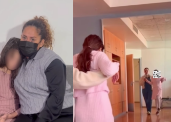 Madre de familia exige justicia para su hija, quien dejó de caminar tras sufrir bullying en un colegio de Tijuana