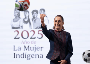 Sheinbaum confirmó que no asistirá al partido inaugural del Mundial 2026
