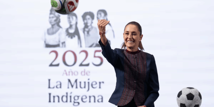 Sheinbaum confirmó que no asistirá al partido inaugural del Mundial 2026