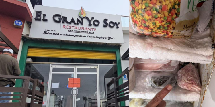 Clausuran restaurante de Playas de Tijuana “El Gran Yo Soy” tras denuncia ciudadana