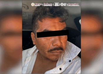 Cae “Cali”, jefe de plaza en Oaxaca perteneciente a la célula delictiva “Comandante Cromo”