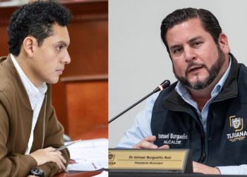 Eligio reconoce a Burgueño por hacer cumplir ley de estacionamientos