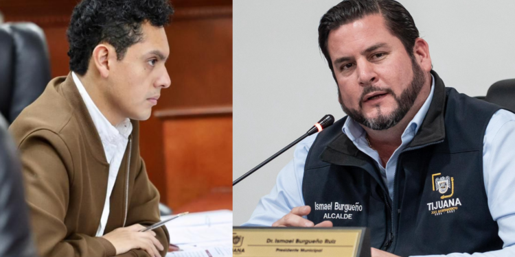 Eligio reconoce a Burgueño por hacer cumplir ley de estacionamientos