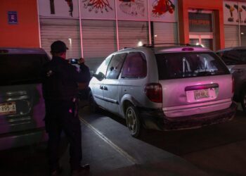 Pareja es atacada a balazos en “La Mesa”; mujer resulta gravemente herida