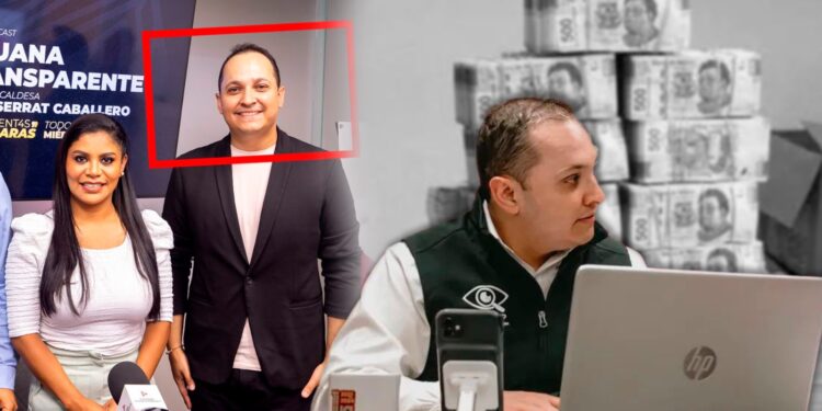 Vinculan a proceso por desfalco de 93 millones de pesos a exfuncionario de la administración de Montserrat Caballero en Tijuana