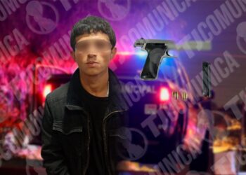 Cae “angelito” armado en la colonia Centenario