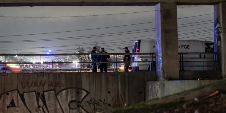 Hombre es atropellado sobre la Vía Rápida Oriente