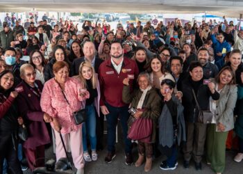 Inaugura Ismael Burgueño Ruiz Unidades Preventivas de Salud de ‘Tijuana Saludable’ en La Mesa, Sánchez Taboada y Playas