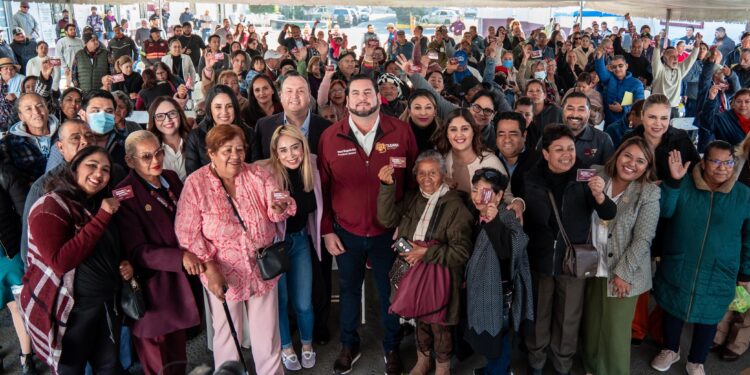 Inaugura Ismael Burgueño Ruiz Unidades Preventivas de Salud de ‘Tijuana Saludable’ en La Mesa, Sánchez Taboada y Playas