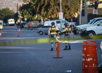 Hombre en silla de ruedas es asesinado cerca de la garita de Otay