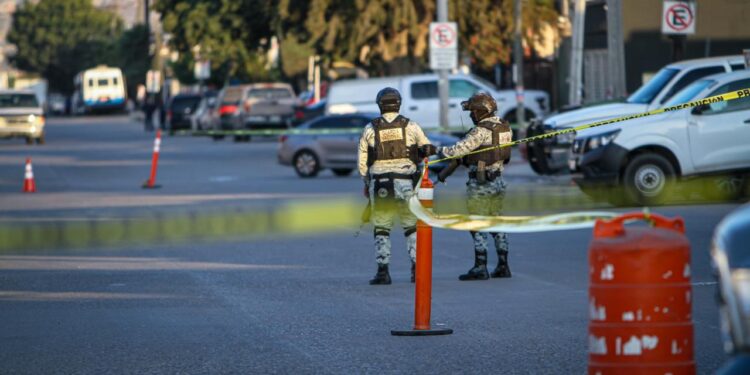 Hombre en silla de ruedas es asesinado cerca de la garita de Otay