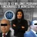 Por presunto fraude de 93 millones podrían ir a la cárcel exfuncionarios de Montserrat Caballero