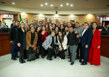 Rocío Adame comparece ante el Congreso del Estado y presenta la Iniciativa de Ley de Ingresos 2026 para Playas de Rosarito