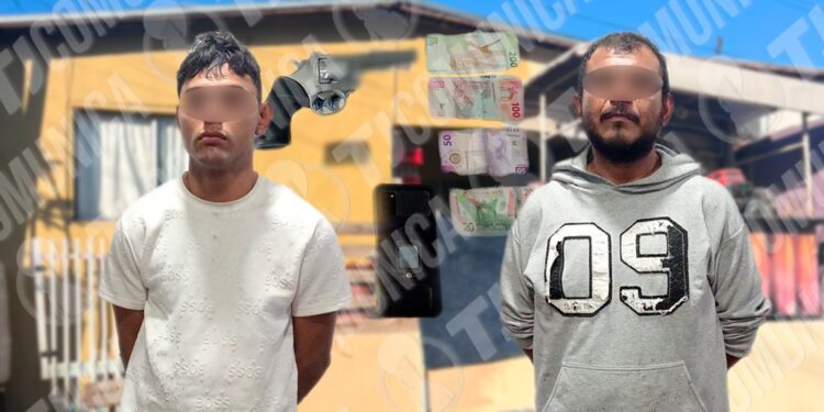 Cen dos ratas con revólver tras amenazar a una familia de muerte