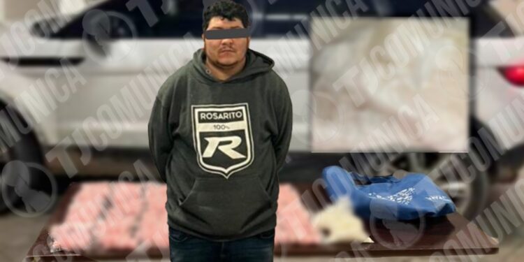 FESC atora a trabajador de “El Gerber” del CDS