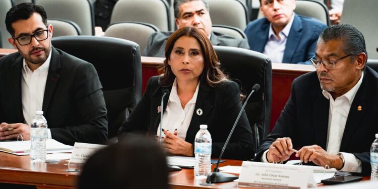 Claudia Agatón presenta la Ley de Ingresos 2026 con justicia social y sin nuevos impuestos