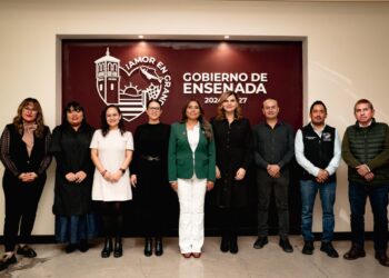 Gobierno de Claudia Agatón e Infonavit impulsan construcción de viviendas para la clase trabajadora