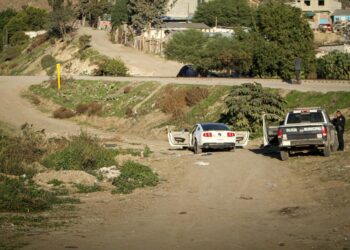 Dos hombres resultan heridos por disparos en la Presa Rural