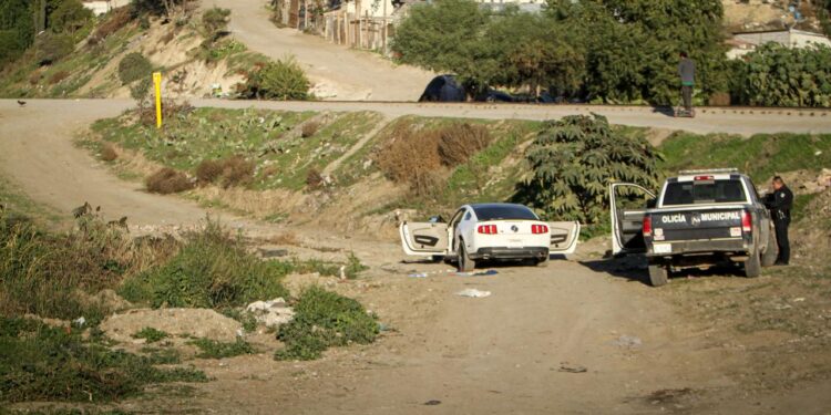 Dos hombres resultan heridos por disparos en la Presa Rural