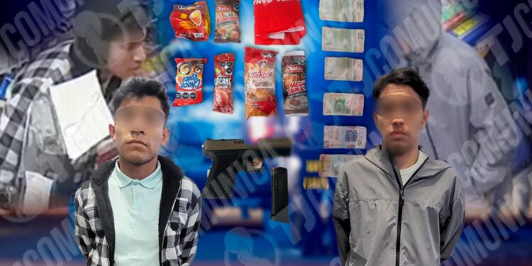 Han asaltado más de 19 Oxxos; uno de ellos está involucrado en el asesinato de un oficial de la FESC