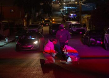 Matan a hombre durante presunta venta de auto en la colonia Nueva Aurora