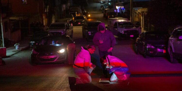 Matan a hombre durante presunta venta de auto en la colonia Nueva Aurora