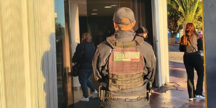 Avanza con resultados positivos el Operativo Diciembre Seguro en Ensenada