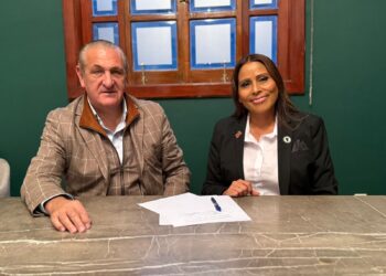 Logra Claudia Agatón que Ensenada sea sede del Desafío México, de La Vuelta a España